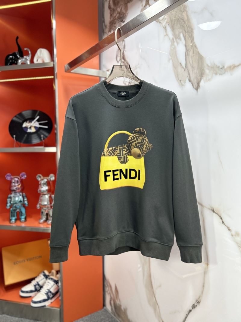 Fendi Hoodies